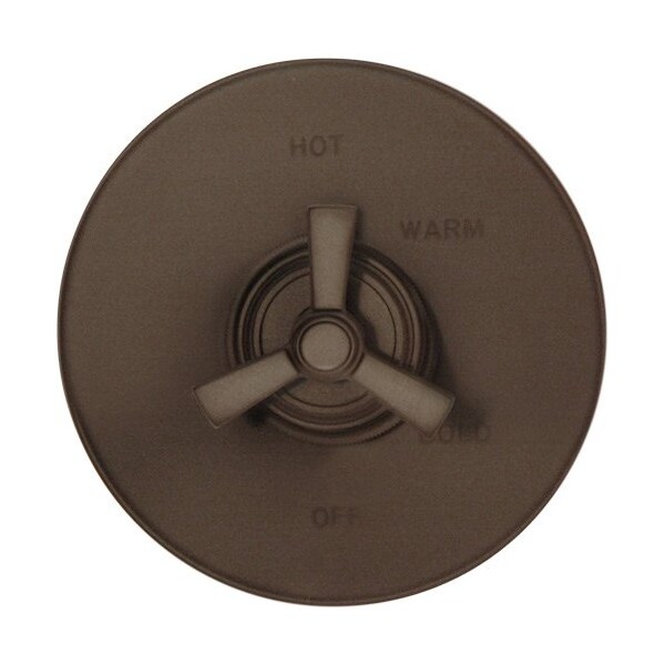 Newport Brass Handle Bonnet in Oil Rubbed Bronze 11610/10B - main